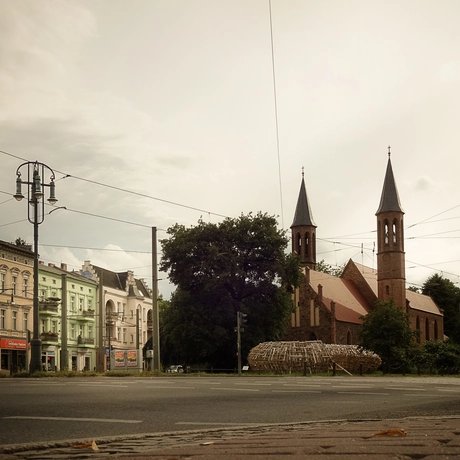 Rathaus Pankow Kiez 