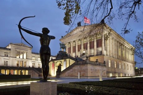 Alte Nationalgalerie