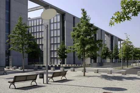 Paul-Löbe-Haus in Berlin - Mitte