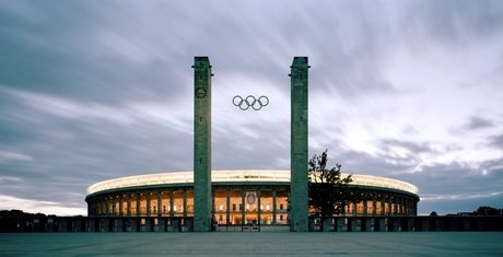 Olympiastadion Stadiontour