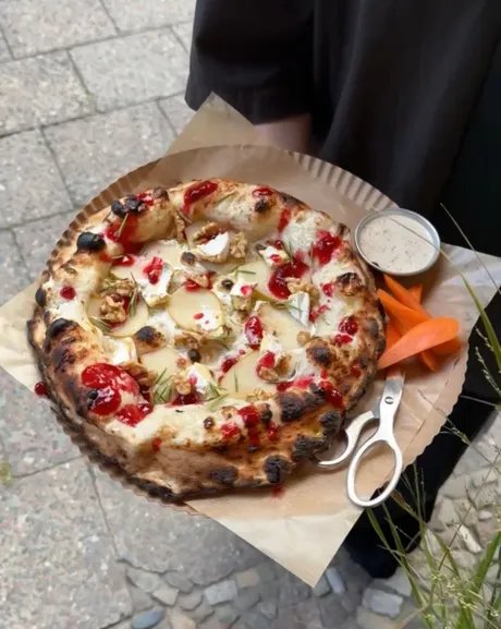 Gemello - Pizza Posh