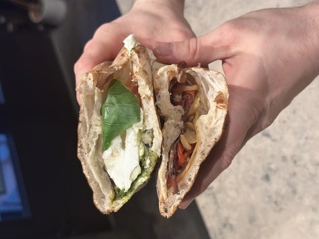 "Saltimbocca Napoletani"