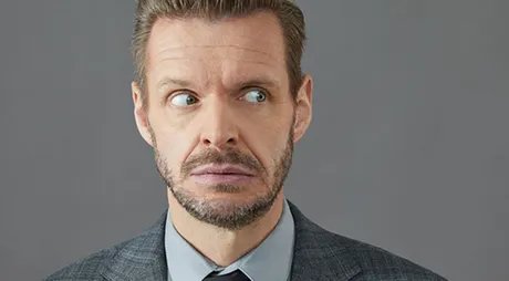 Florian Schroeder „Die Kunst der UnFuge“