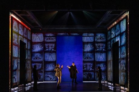 Dan Browns: Der Da Vinci Code - Sakrileg