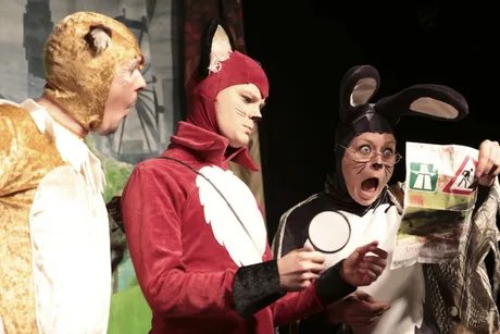 Ein ausgefuchster Fall