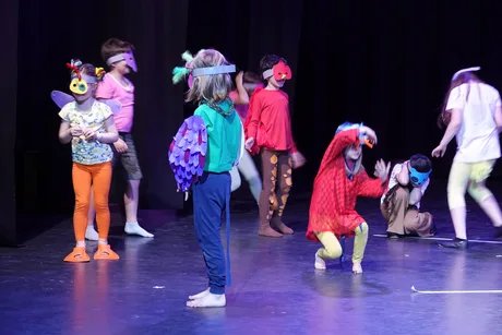 Ein Buch wird lebendig