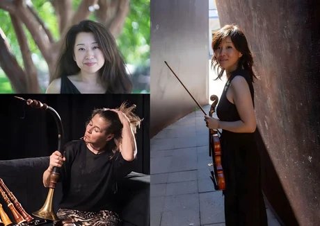 Ensemble Aris & Aulis mit „special guest“ Ah Young Hong (Sopran)