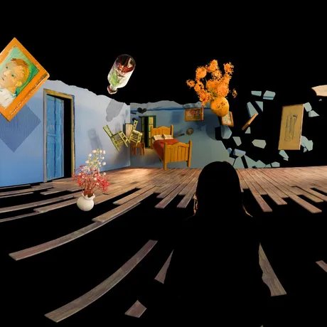 Vincent - Zwischen Wahn und Wunder