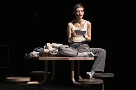 Erinnerung eines Mädchens