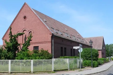 Bezirksmuseum Marzahn-Hellersdorf, Haus 2, Alt-Marzahn 55