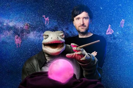 Michael Hatzius mit ECHSE