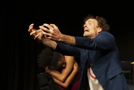 TRIPTYCHON | drei leere Seiten