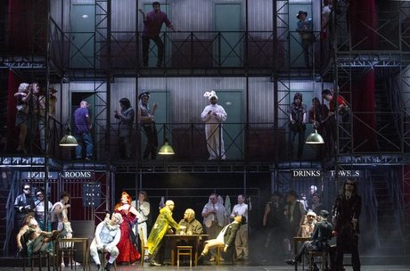 Les Contes d’Hoffmann