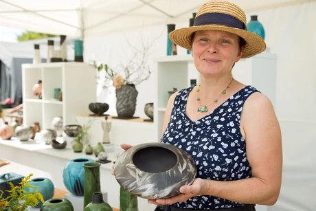 Töpferkunstmarkt bei Späth