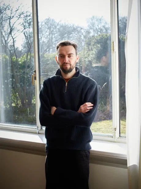 Portrait Dennis Brzek