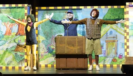 Oh wie schön ist Panama - Das Musical zu Janoschs Kinderbuchklassiker