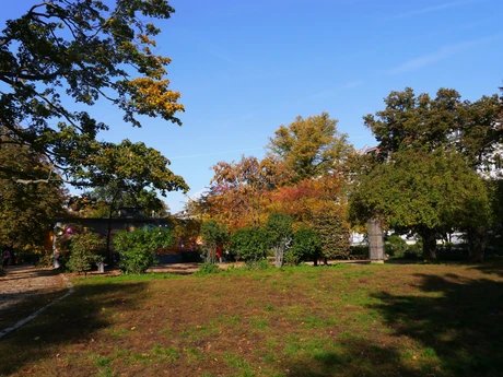 Helmholtzplatz, Prenzlauer Berg