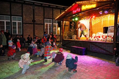 Silvester Zitadelle Spandau