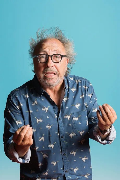 Urban Priol - Täglich quellfrisch, immer aktuell!