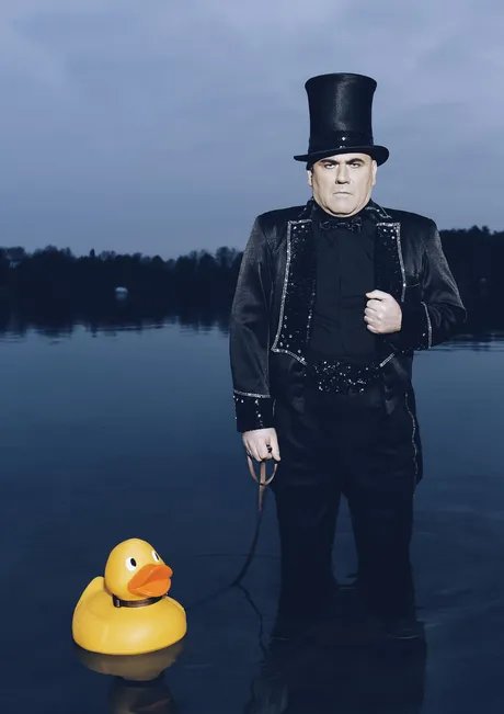 André Hieronymus: Fauler Zauber