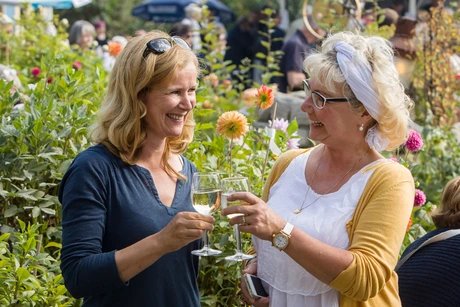 Weinmarkt im Späth'en Weingarten