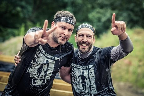 Obstacle City Run Berlin 2025