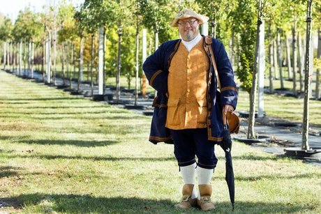 Traditionsfest mit Herbstblütenpracht, Live-Musik und Kinderprogramm