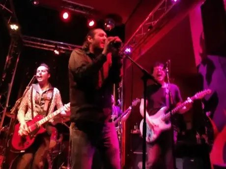 Fête de la Musique 2022 - Årgonauts