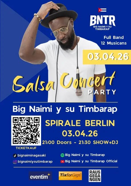 Big Naimi y su Timbarap