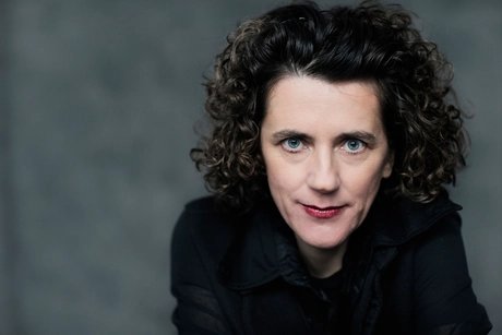 Die Komponistin Olga Neuwirth