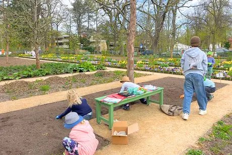 Gartenklub 2026, Foto: Laureline van den Heuvel