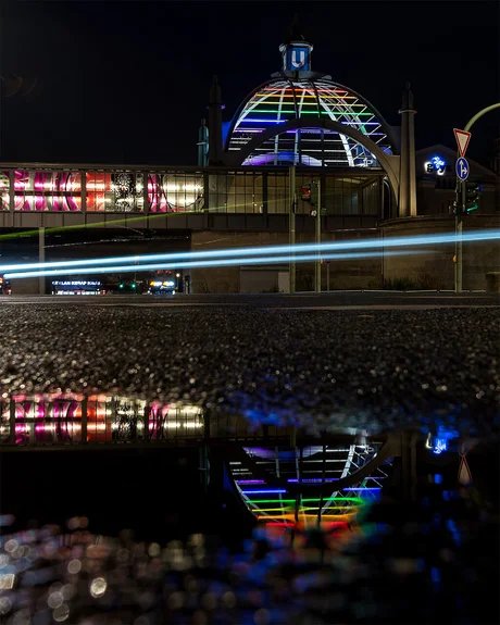 U-Bahnhof Nollendorfplatz