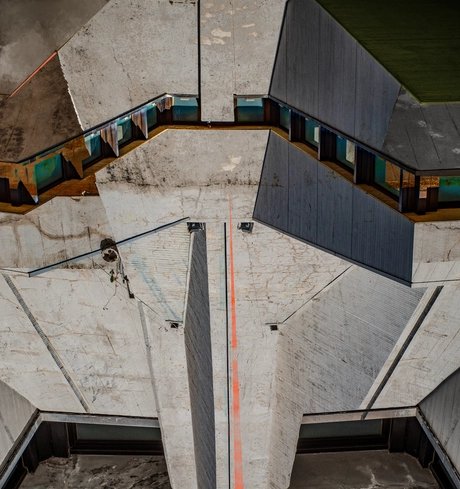 Basilica santuario Madonna delle Lacrime - Siracusa - V