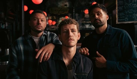 NATHAN EVANS and the Saint Phnx Band