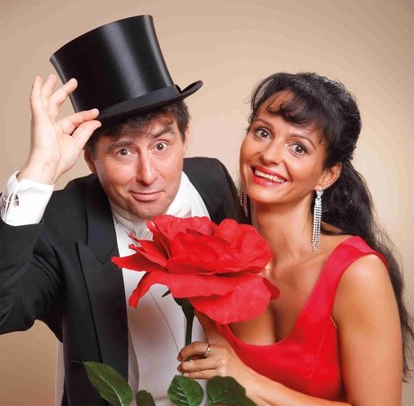 Frank Matthias & Alenka Genzel