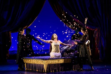 Giulio Cesare in Egitto