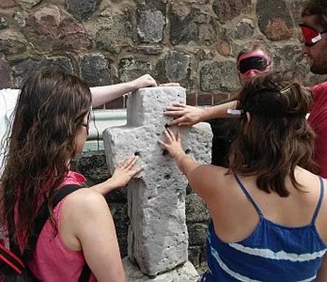 Bärentouren - Blindwalk