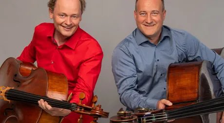 Florian Schroeder „Die Kunst der UnFuge“