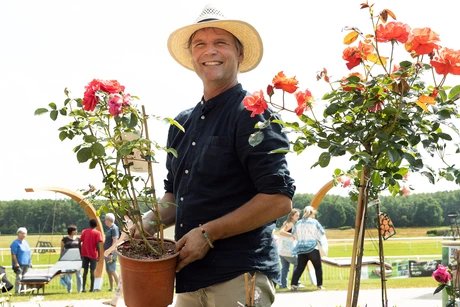 Gartenträume auf der Rennbahn Hoppegarten