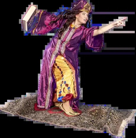 MADI - Zelt der Sinne: Der Orientalische Märchenbrunch