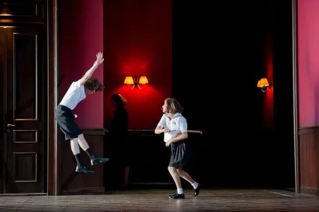 The Turn of the Screw