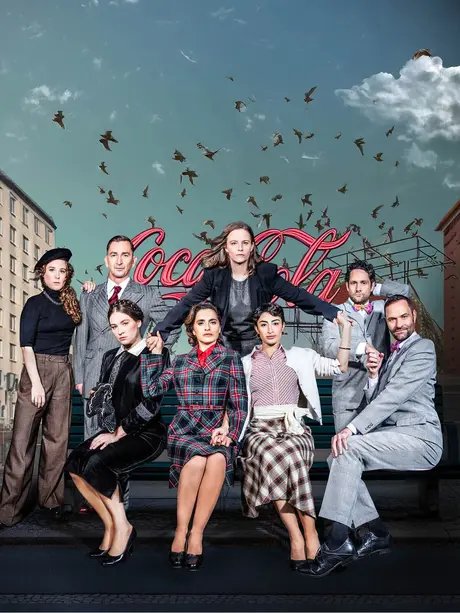 East Side Story – A German Jewsical