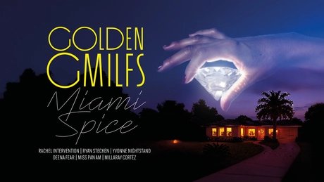 Golden Gmilfs: Miami Spice