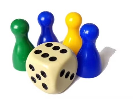 Spielenachmittag für Erwachsene