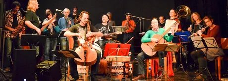 Blackbird Café Orchestra