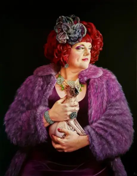 Sandra Hübner: Kaey und Kirill 2020