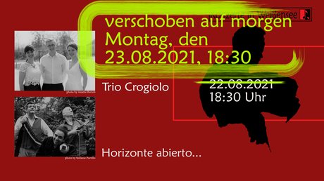 Konzerte in Weißensee "Tango oder Klassik? 100 Jahre Piazzolla_Trio +1!"