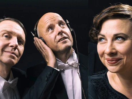 ACHTUNG, ACHTUNG, HIER SPRICHT BERLIN