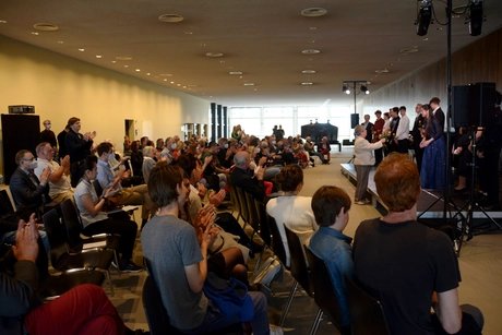 Konzert der Internationalen Musikakademie