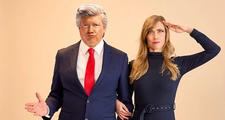 Salon Trump: Wenn Donald heute der Toni aus der Pfalz wäre